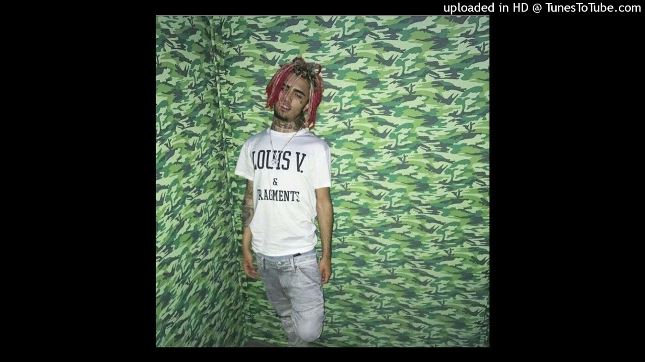 lil pump ethereal type
