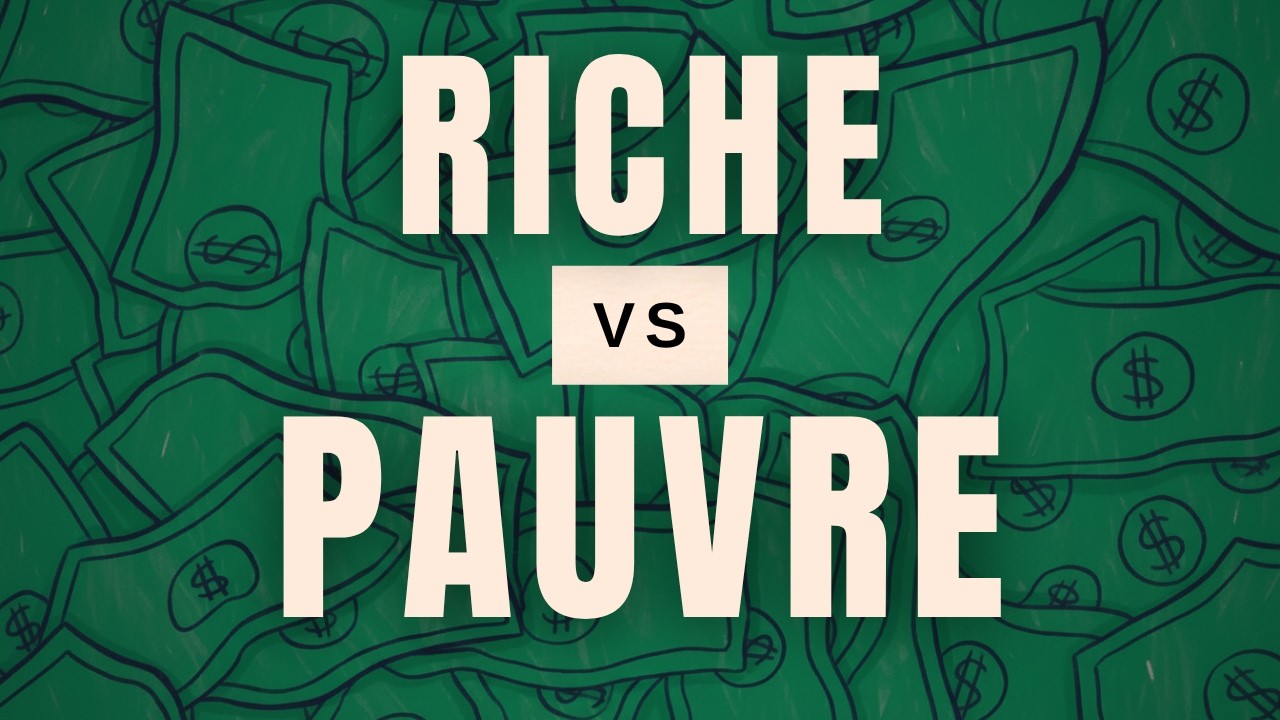 Père Riche, Père Pauvre - Robert Kiyosaki [RESUME COMPLET]