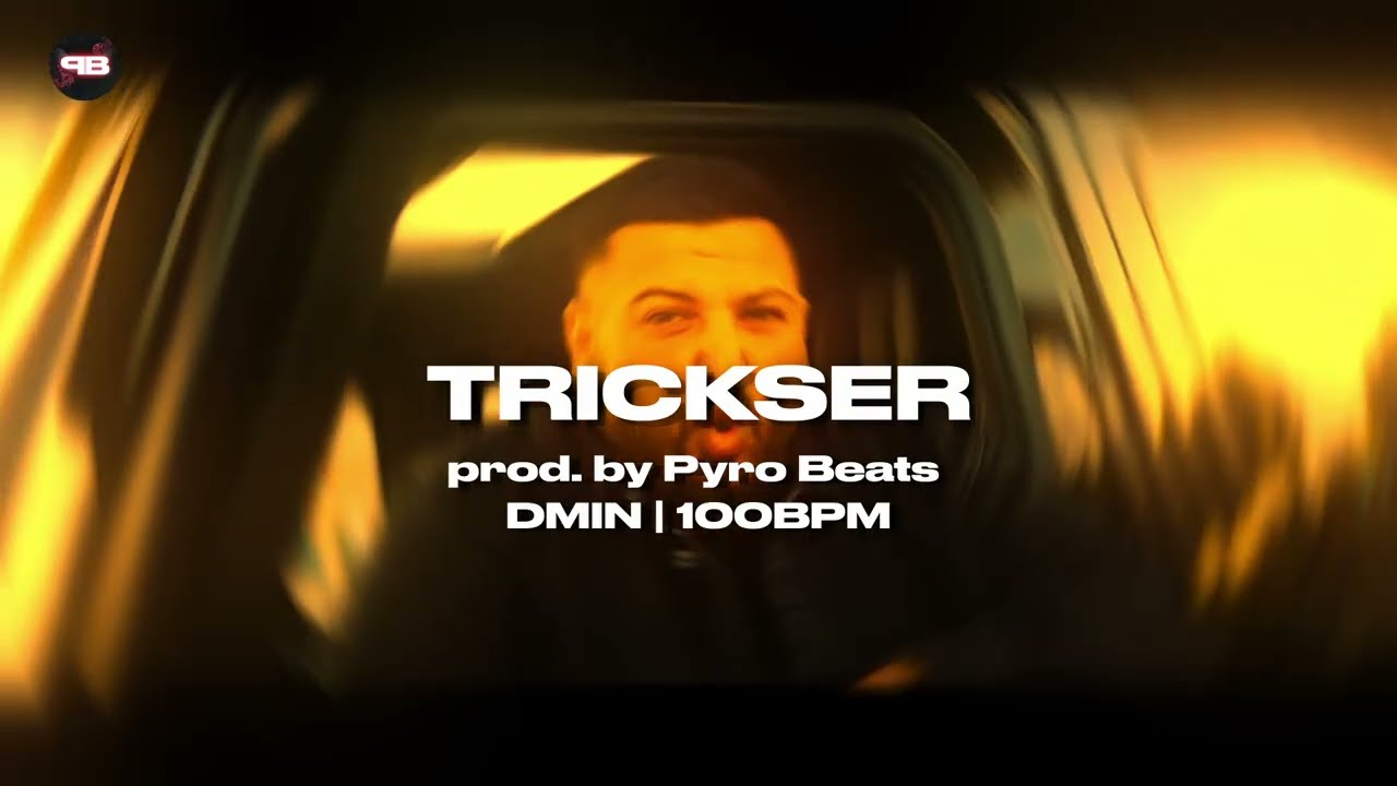 OLEXESH x CAPITAL BRA TYPE BEAT | TRICKSER | STREET RAP BEAT