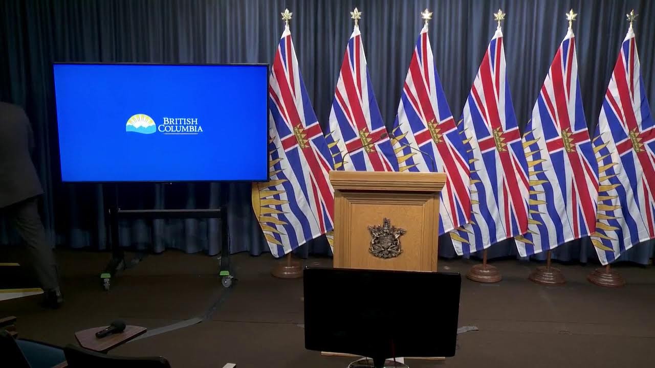 B.C. government to provide an update on the flooding situation