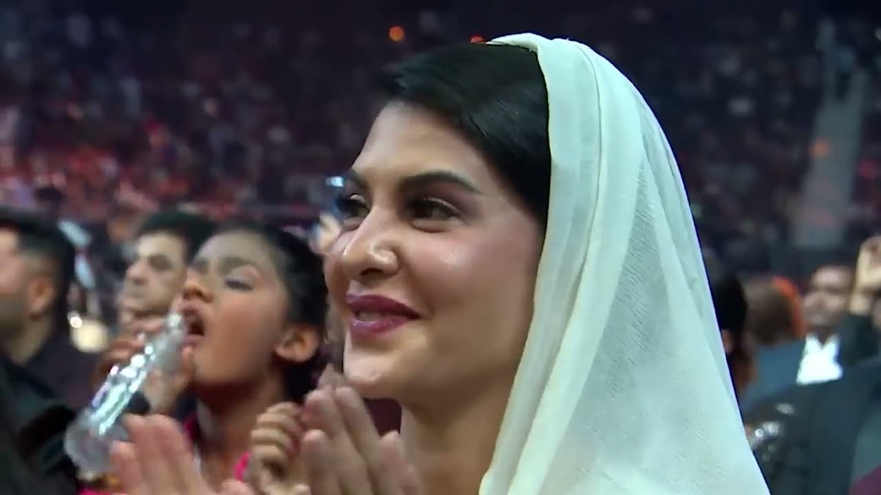 When Salman Khan swooyed the audinece with this Mesmerizing Performance