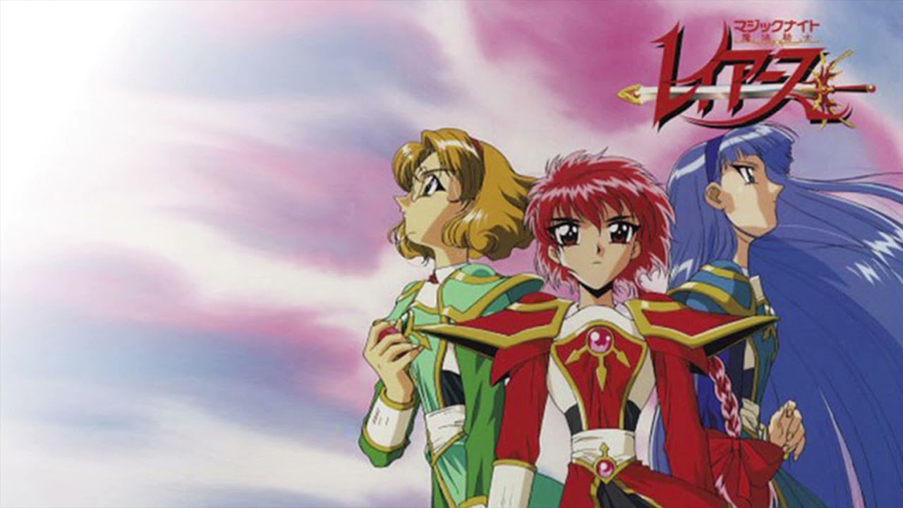 Magic Knight Rayearth - Asu e no yuuki 
