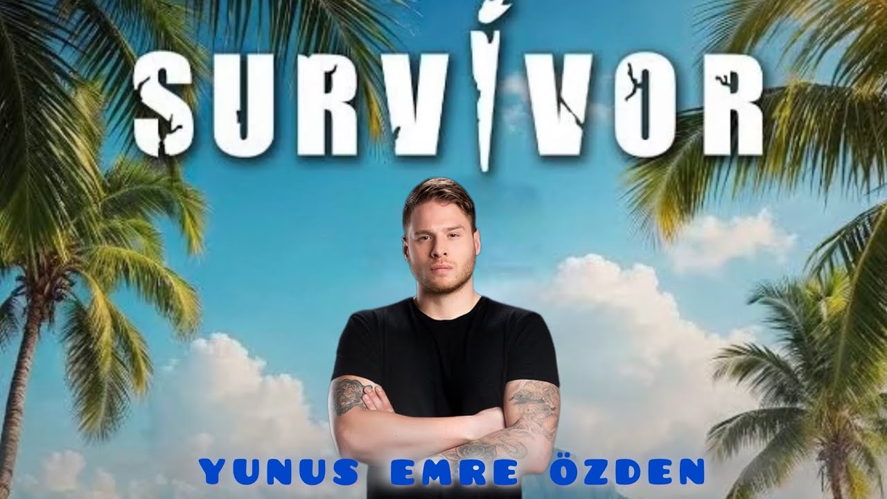 Survivor Yunus Emre Özden￼ ￼ile empati ￼￼