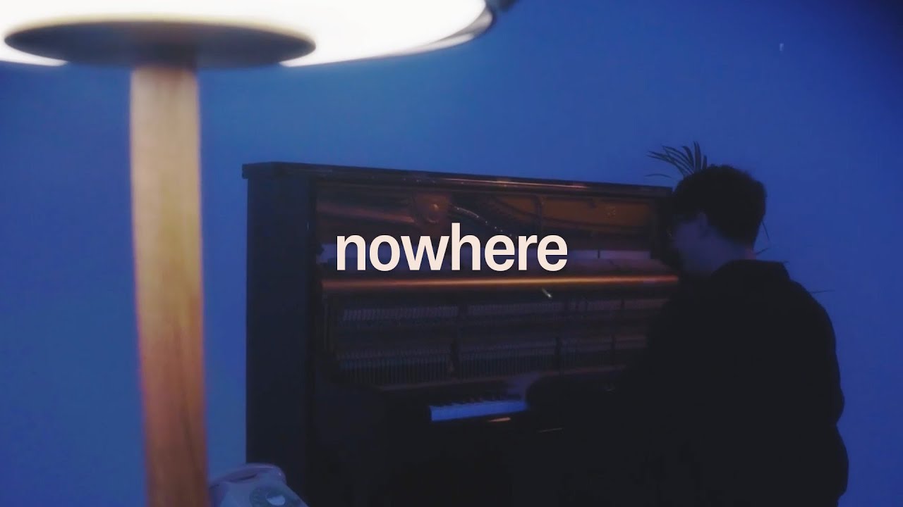 Emiliano Blangero - Nowhere (Official Visualiser)