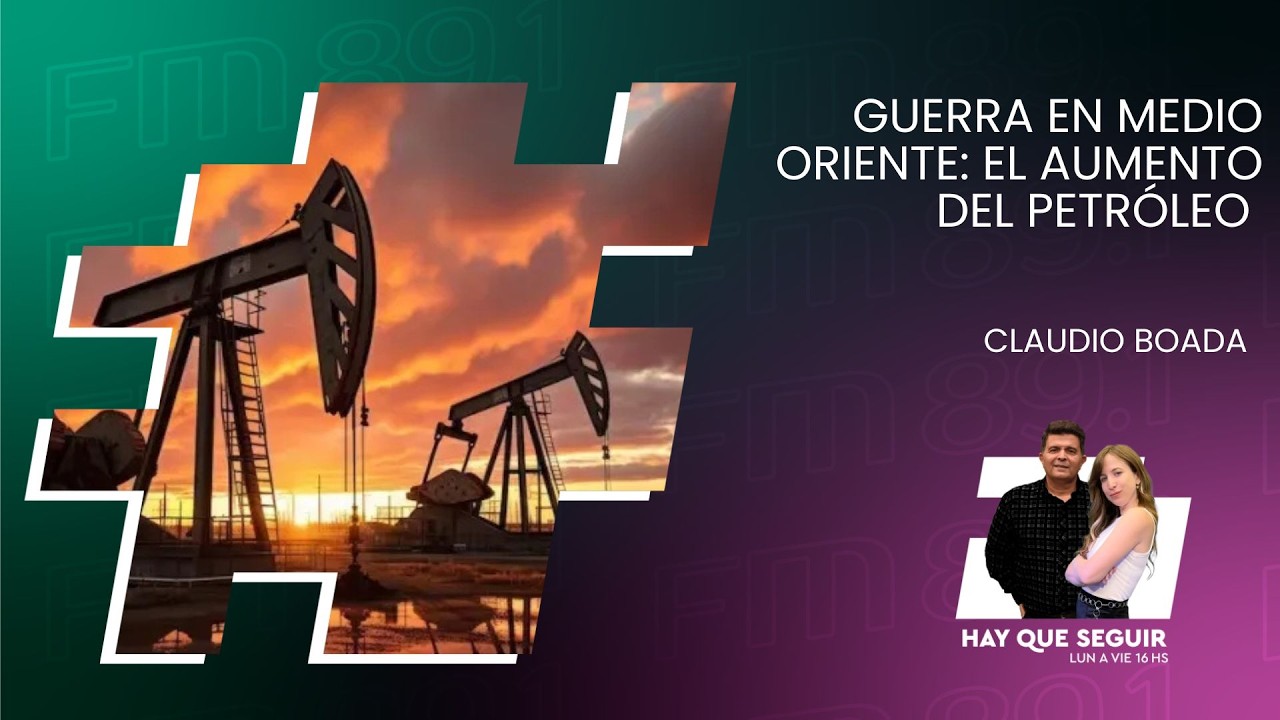 PETRÓLEO ARRIBA DE US$80: ¿SE VIENE OTRO AUMENTO DE COMBUSTIBLES EN ARGENTINA?