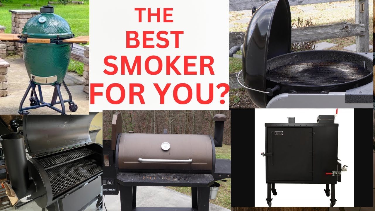 Время выбора для курильщиков! Что вы выберете? Вот несколько вариантов!