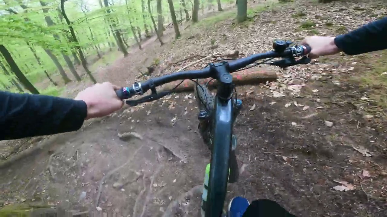 Hahnenkamm Alzenau: Giftiger Berg 4K RAW