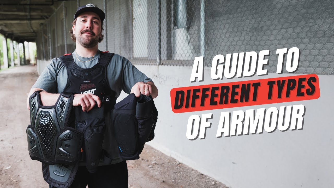 MTB Body Armour Guide: What Protection Do You Really Need? 🛡️