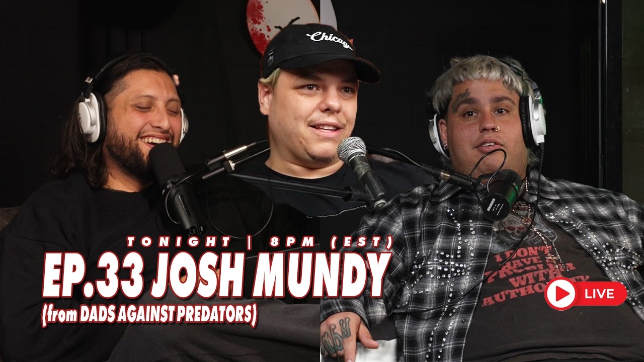 ALL BUT 6 PODCAST Ep. 33 w/ Josh Mundy (Dad Against Predators)