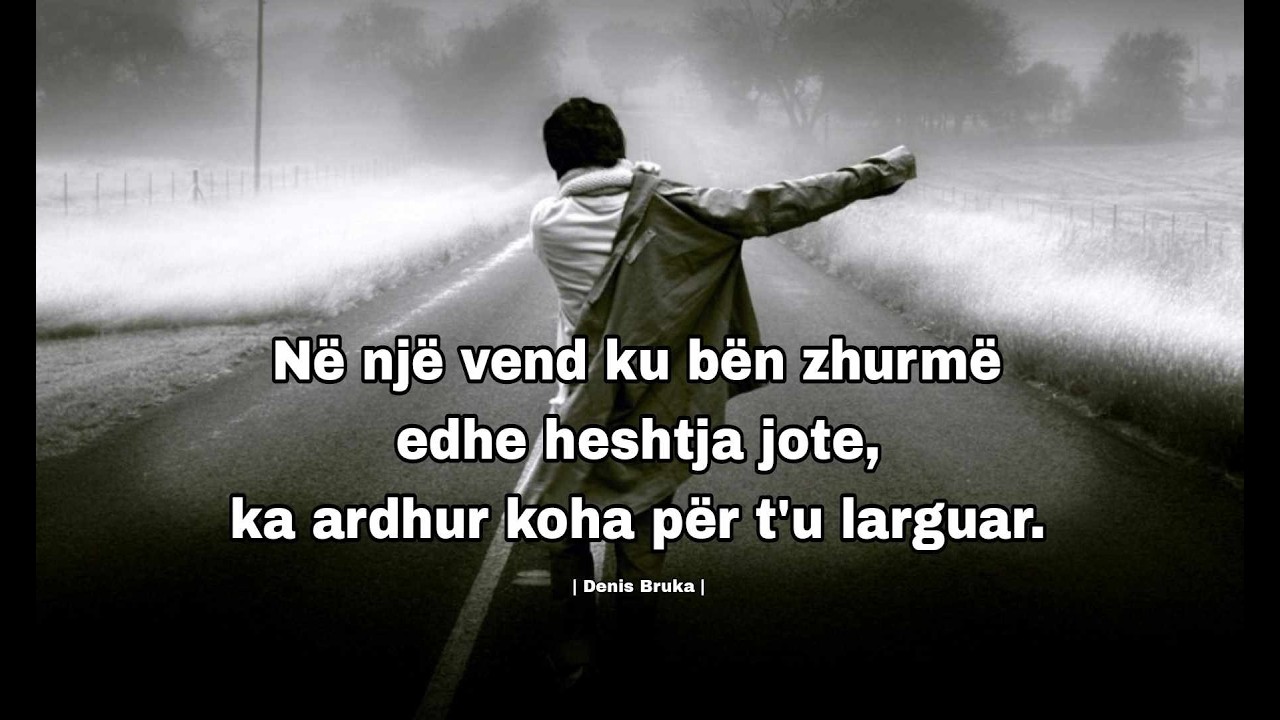 Fjale te urta - Denis Bruka 5