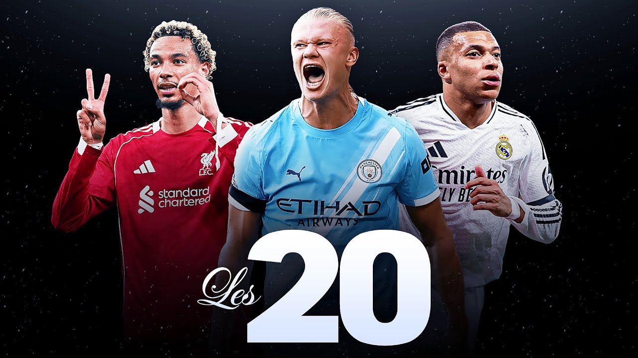 ⚽ Qui est le meilleur 