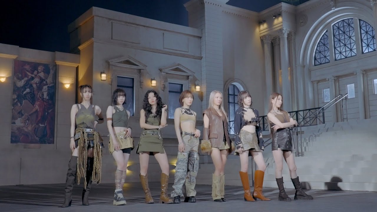 GOT the beat 갓 더 비트 'Stamp On It' MV Behind