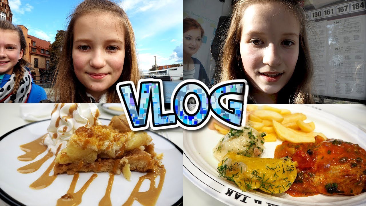 WEEKENDOWY VLOG Sopot i Gdańsk, Spotkanie z koleżanką :) Październik ❤ CookieMint