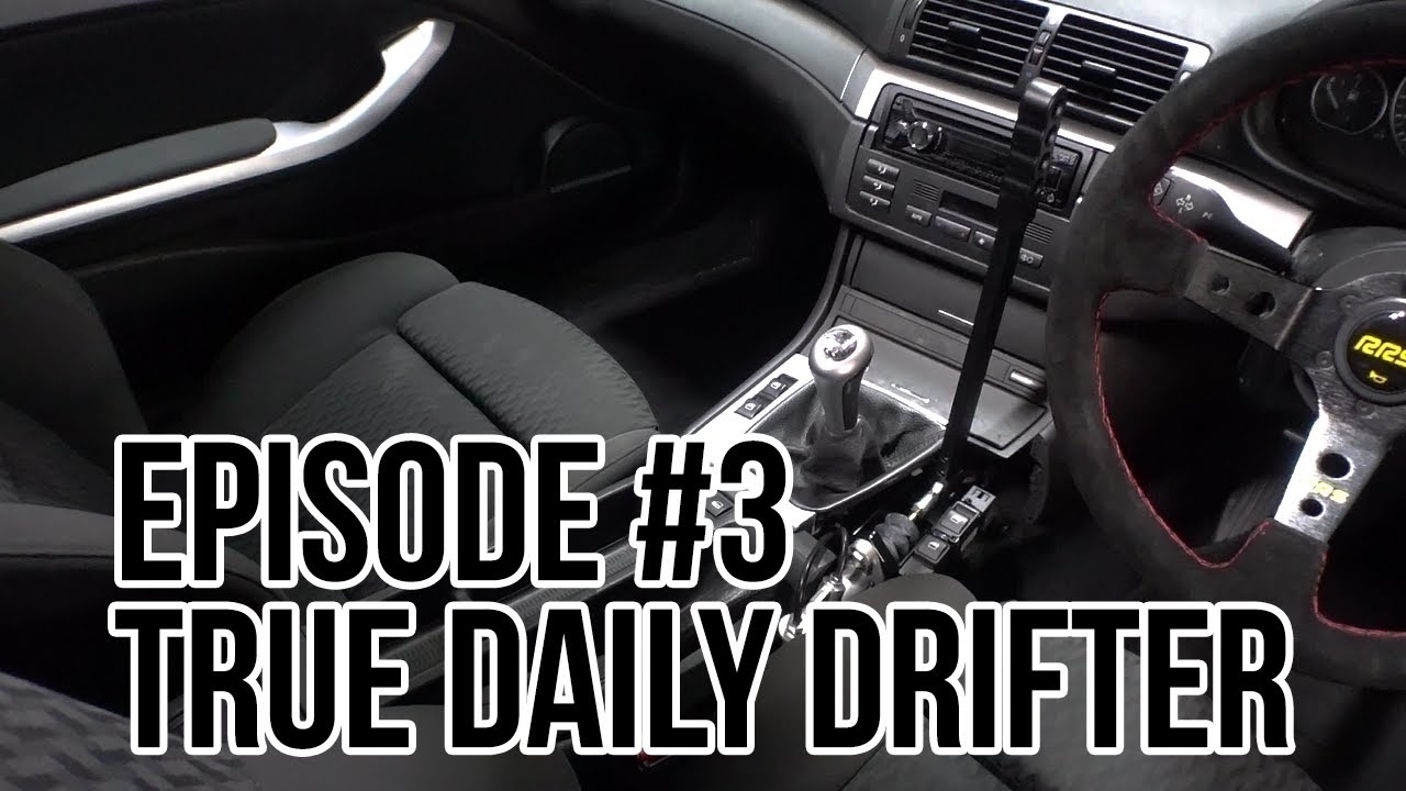 True Daily Drifter - Hydraulic Handbrake