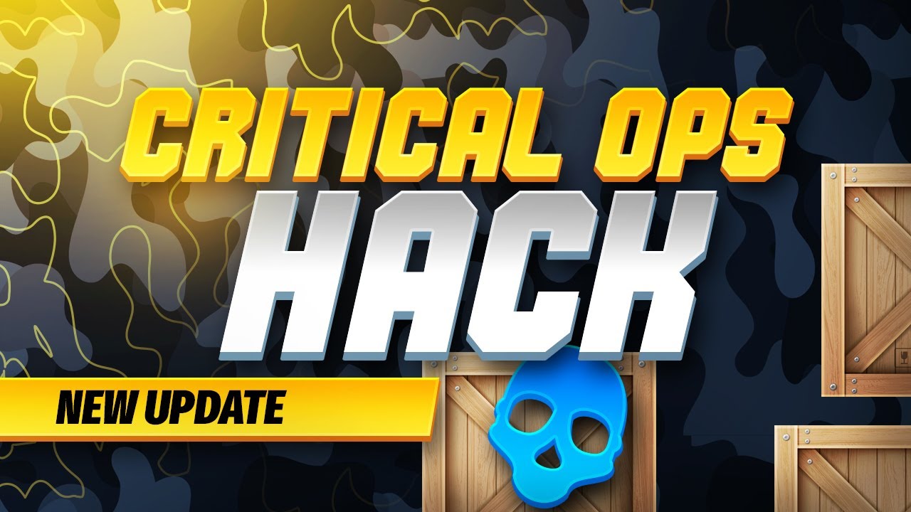 😝 Critical Ops Hack Guide 2023 ✅ Easy tips to Get Credits 🔥 Work with iOS & Android 😝