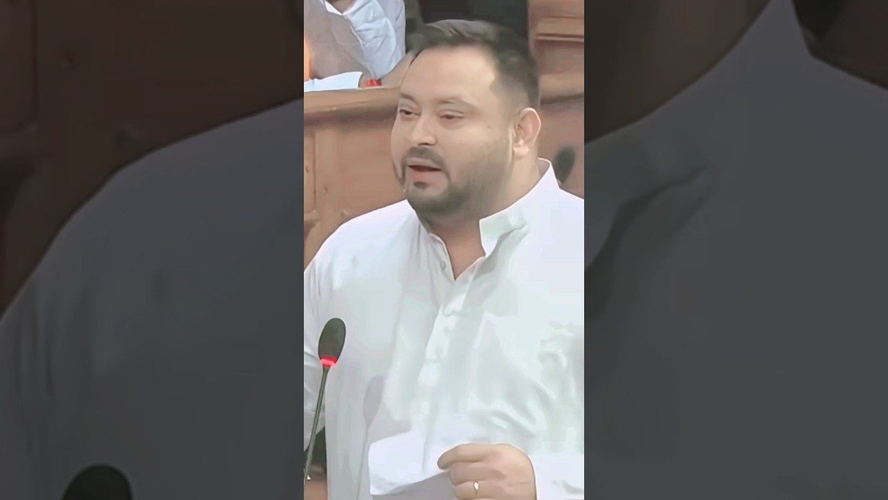 Aaj tejasvi Yadav karenge Raj Bhavan March RJD ka bada elaan