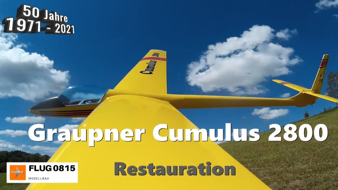 Graupner Cumulus 2800 