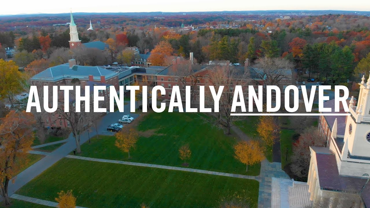 Authentically Andover | #SayYesToAndover