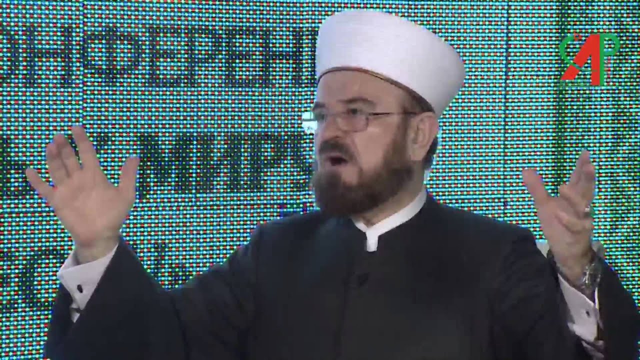 ИНТЕРВЬЮ ШЕЙХА АЛИ КАРАДАГИ НА НТК ИНГУШЕТИИ С МАГОМЕДОМ ХАШТЫРОВЫМ ? НА ИНГУШСКОМ