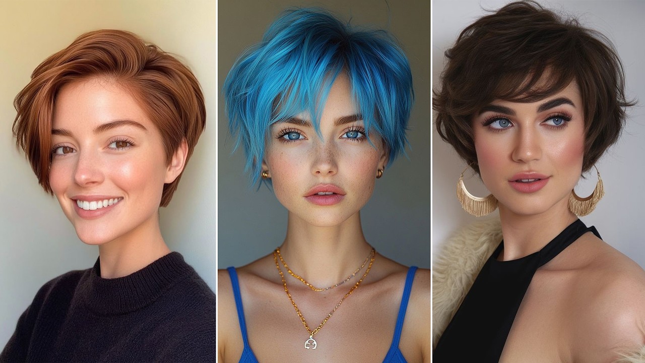 The Best Short Styles To Maximize Your Volume Short Hair Transformations For Real Everyday Women