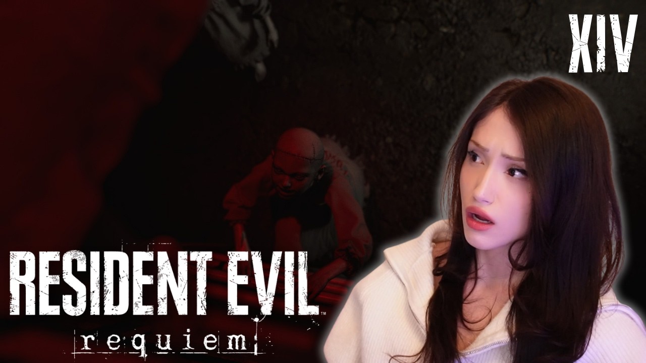 The Orphanage is TERRIFYING! GUESS WHO'S BACK?! | Resident Evil Requiem Playthrough Part 14 (PC)