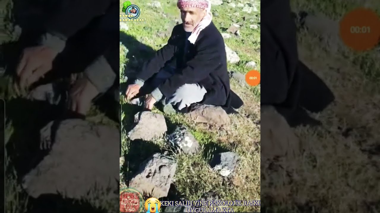 kekı salıh bugun'de karma karışıktır