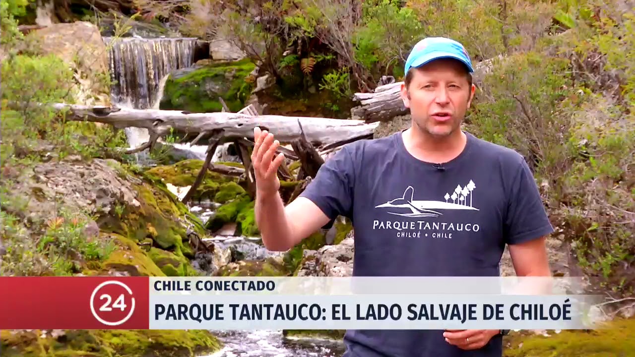 Parque Tantauco: El lado salvaje de Chiloé | 24 Horas TVN Chile