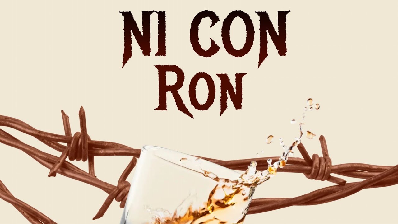 Cody King - NI CON RON | VIDEO LYRIC OFICIAL.