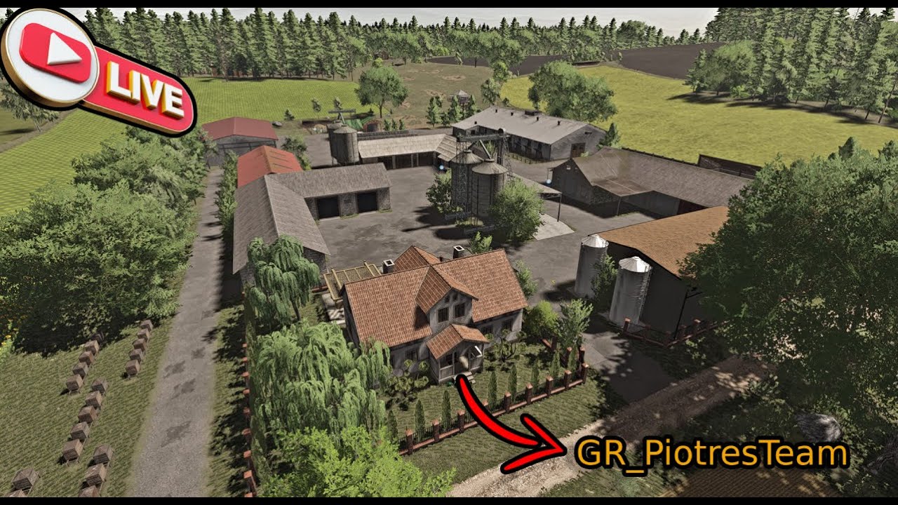 🔴 PIOTRES-TEAM GRANIE NA EKRANIE  |FARMING 22| 1ZŁ=3MIN 🔴MAPA: Świętokrzyska Wieś❤️#shorts #viral