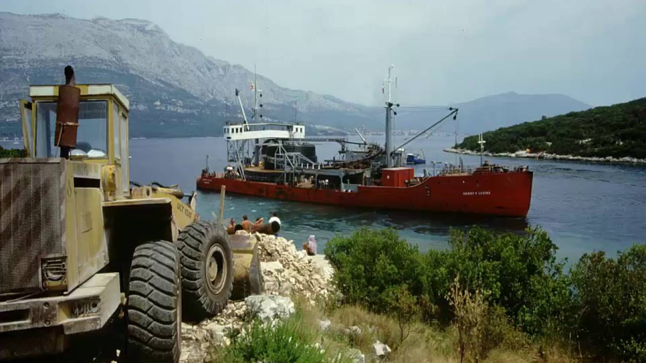 Korčula 1990.