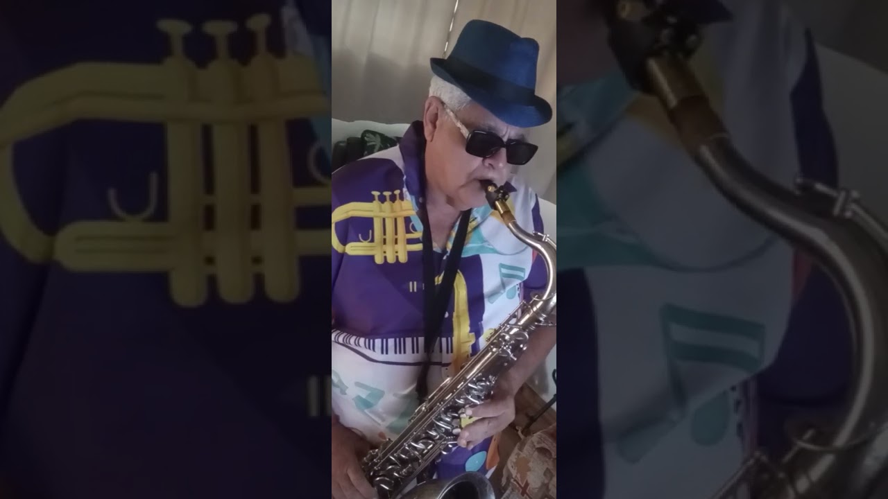 My Love Alto Sax 