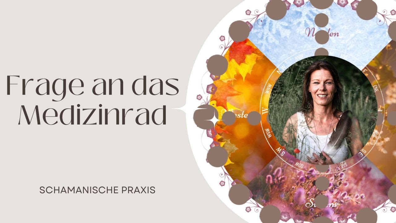 Stell deine Frage im Medizinrad