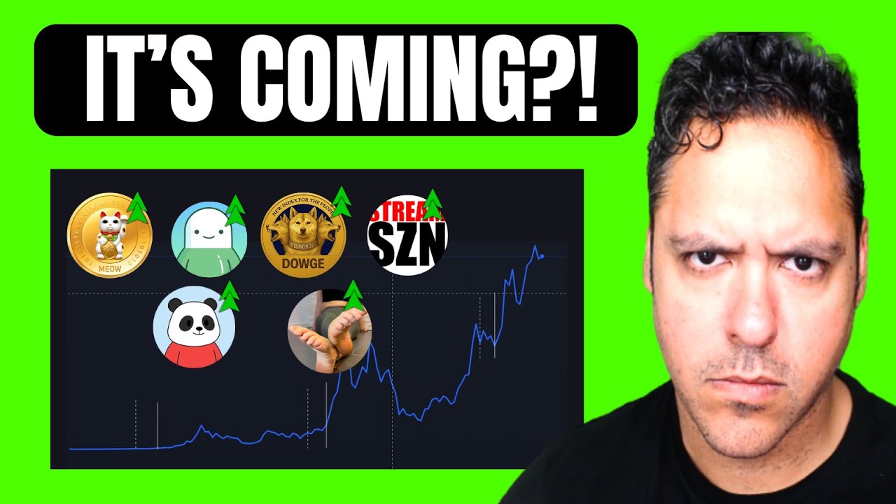 🔥VIOLENT ALT SEASON COMING?! Dowge, Kitteh & More WILL EXPLODE!