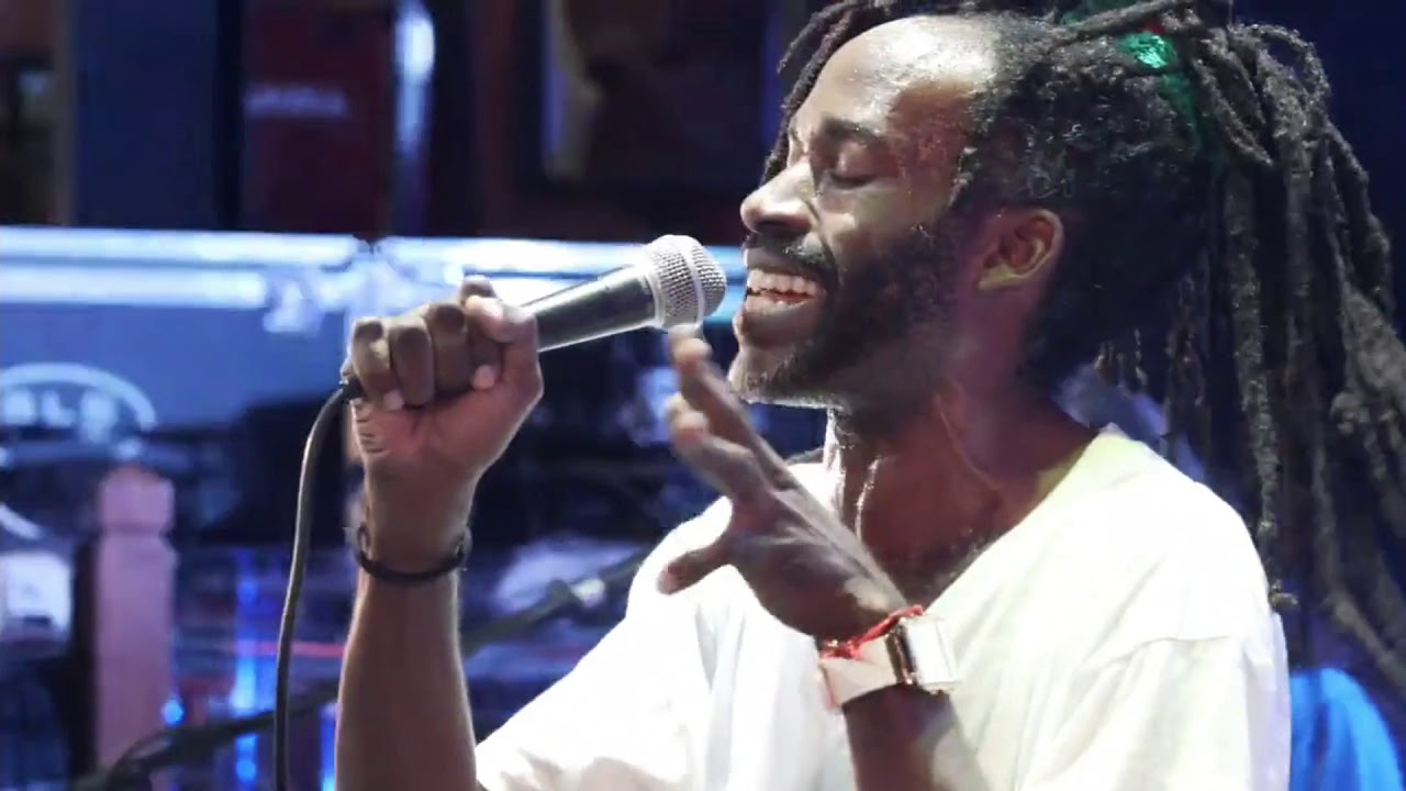 Amarily Love - Johnny Man (Mekatelyu) FB Live Quarantine Sessions INS CR