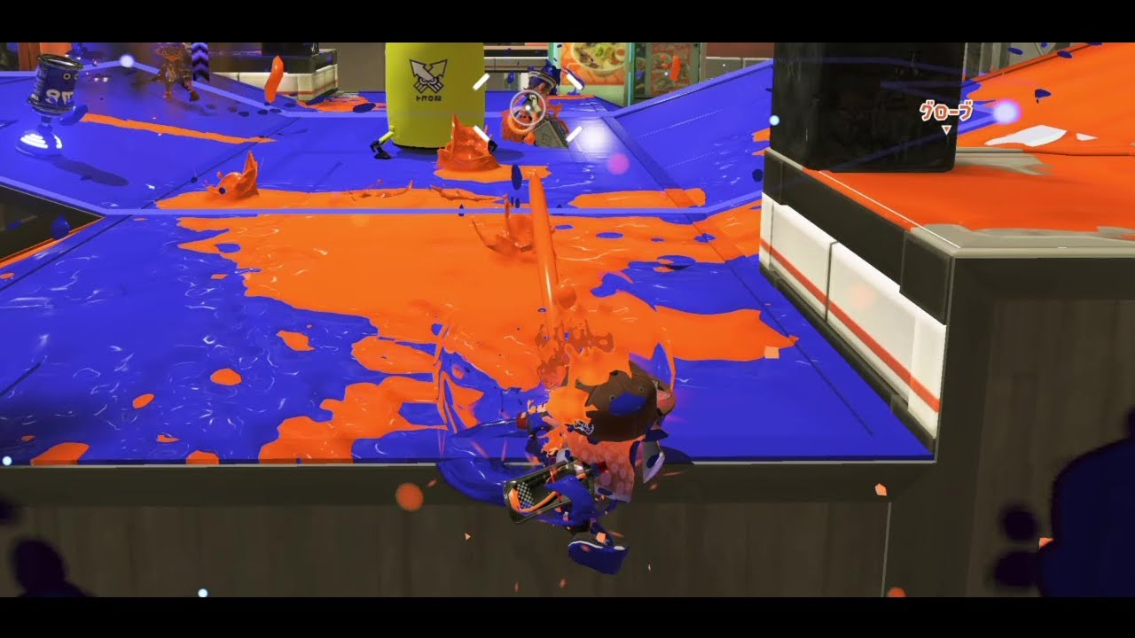オートエイム使ってみた【Splatoon3】