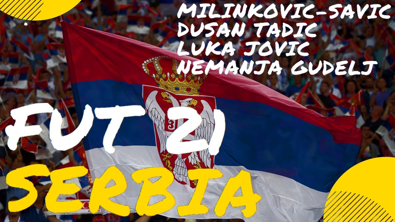 FIFA 21 Ultimate Team - Sergej Milinkovic-Savic, Tadic & Jovic Review
