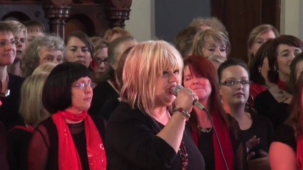 Sing To The Power Of The Lord Comes Down MMGC