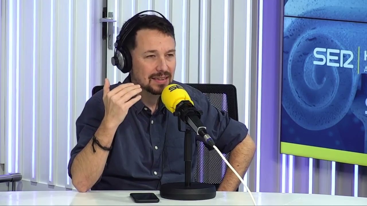 Pablo Iglesias cita a Iván Redondo en plena crisis del TC: 