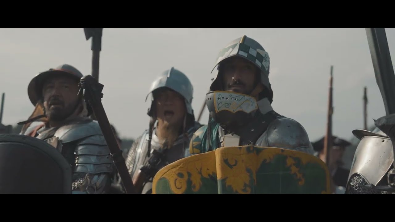 ConQuest Ticket Trailer 2026 | Join the World's Largest LARP