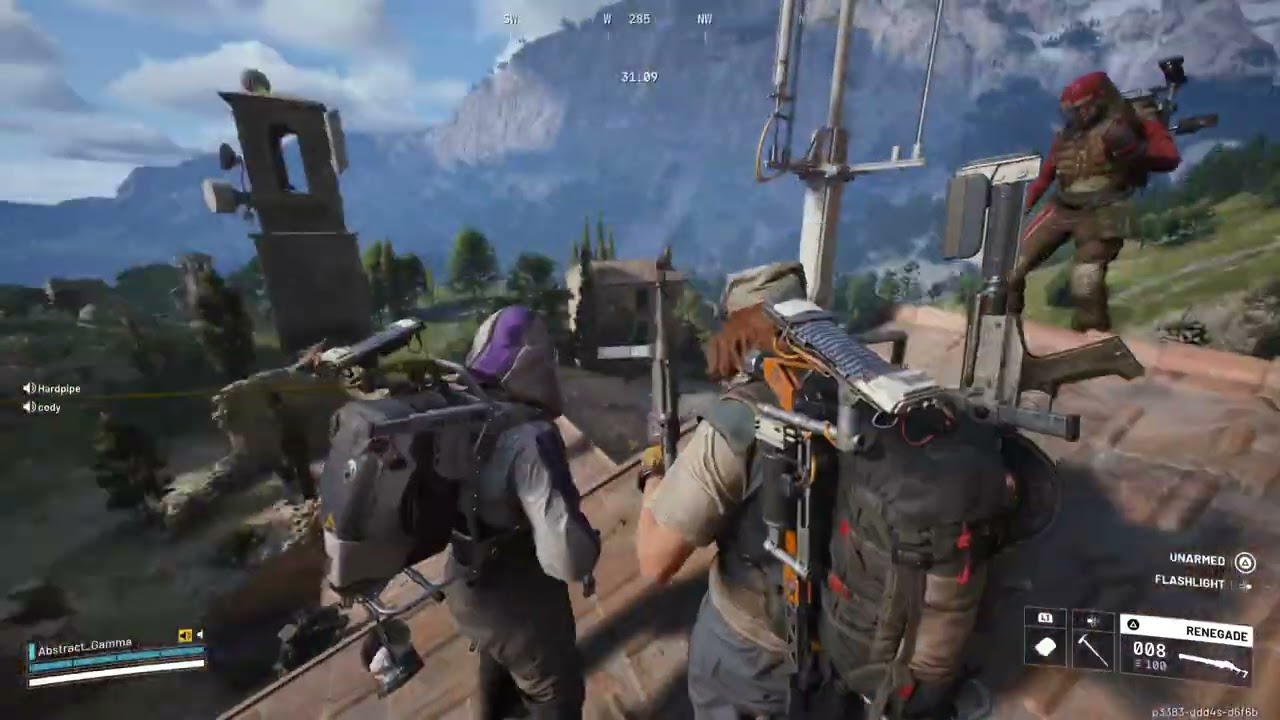 ARC Raiders || They thought they could kill me and get away with it