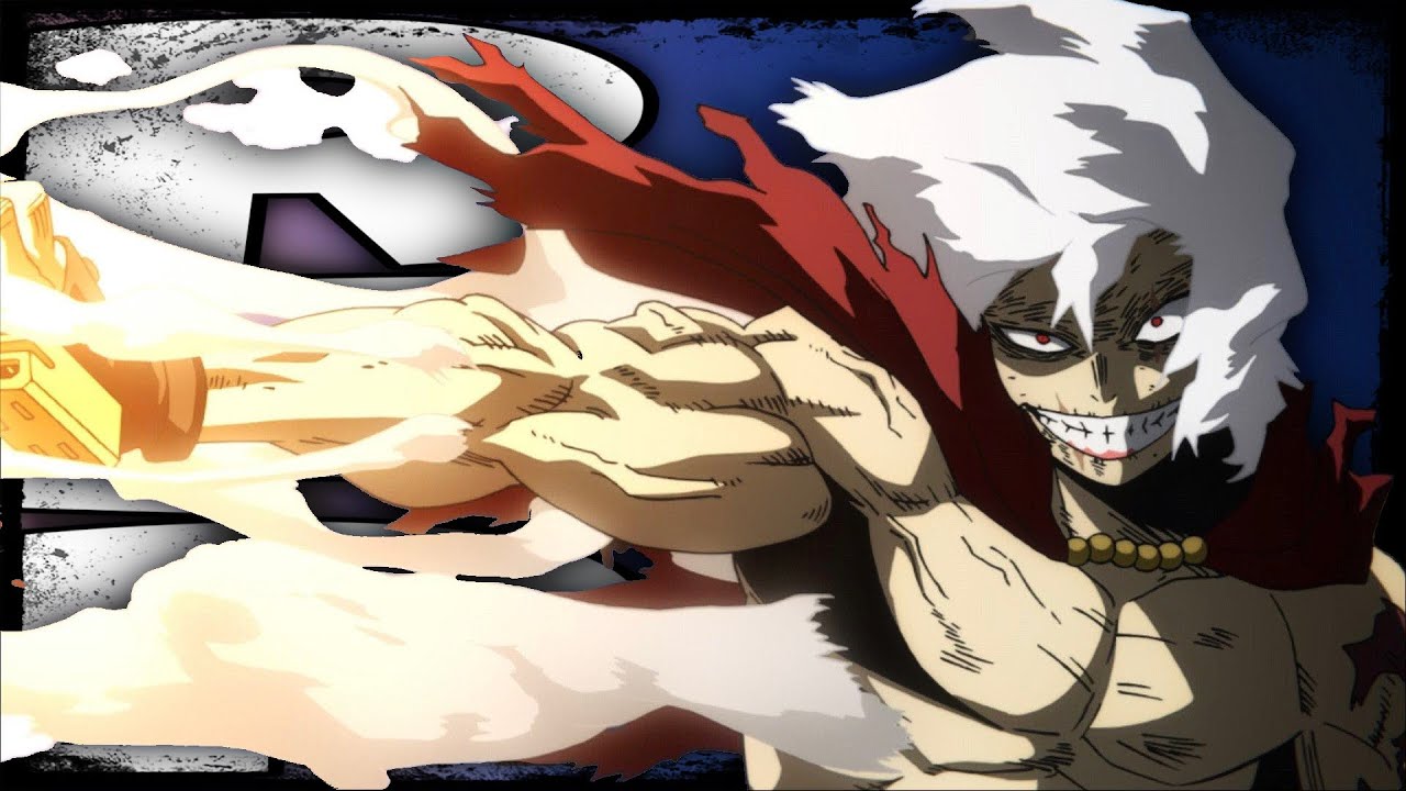 TOMURA SHIGARAKI RAP &ldquo;SHIGARAKI&rdquo; | FREESOUL