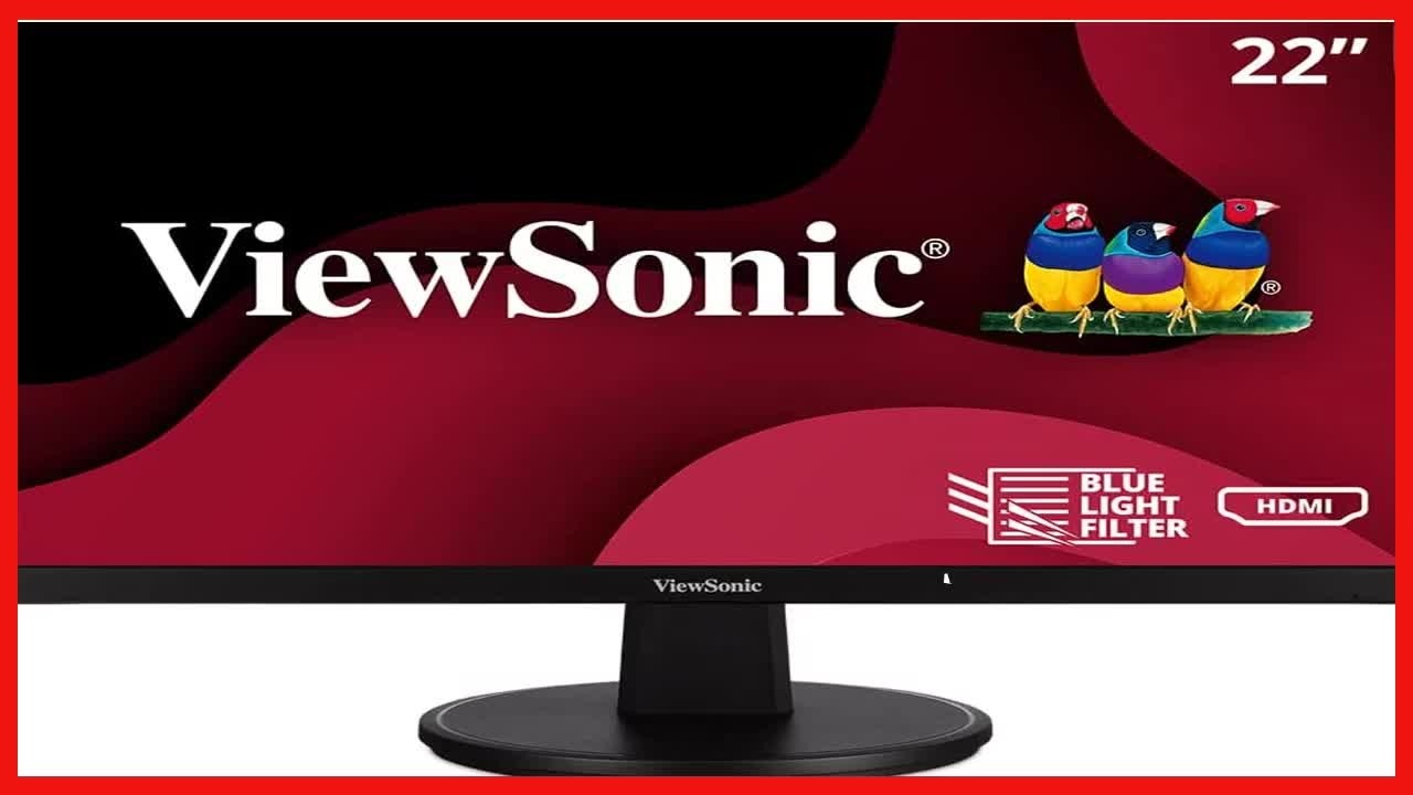 Why the VS2247-MH 22-Inch Monitor Is Perfect for Your Home and Office Setup