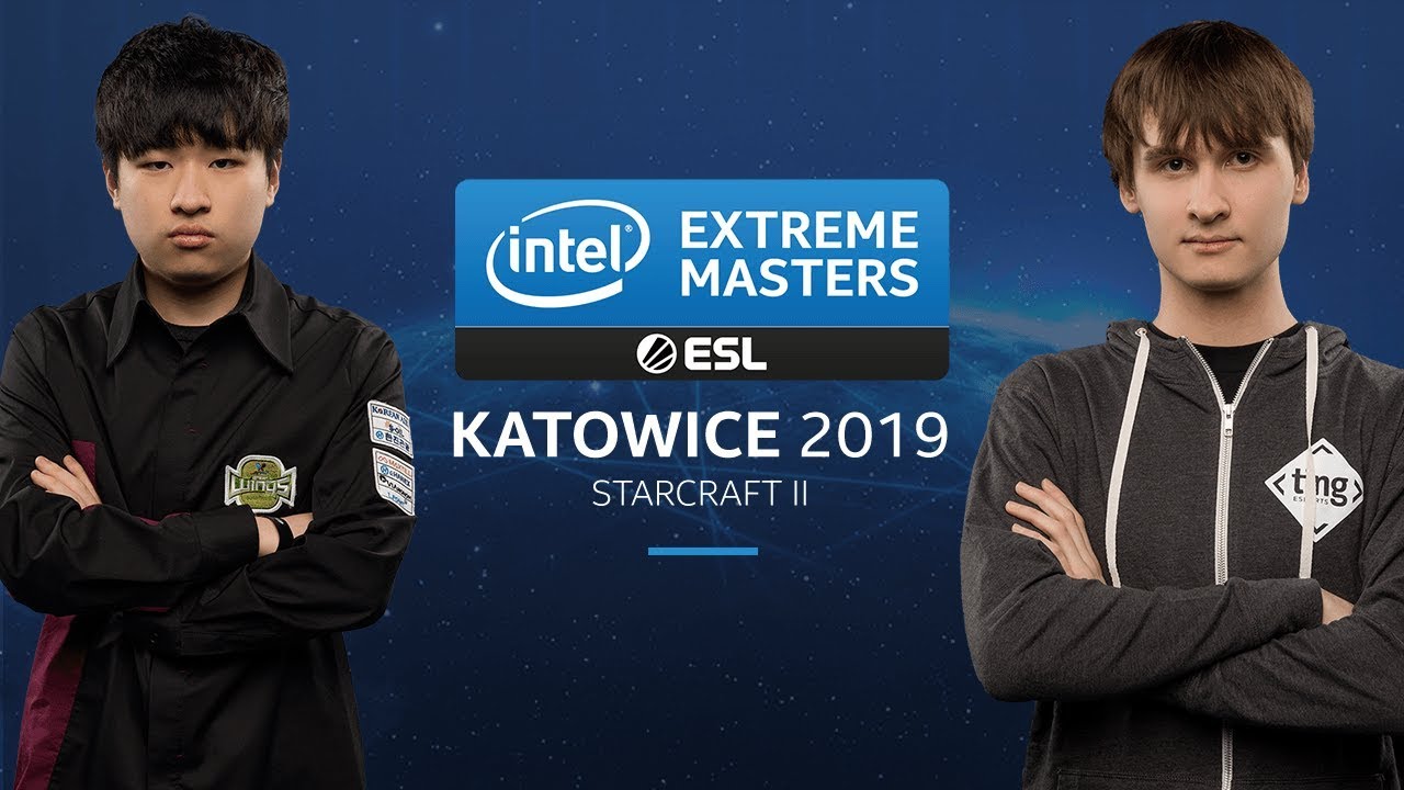 SC2 - Maru [T] vs. Neeb [P] - Group B Round 3 - IEM Katowice 2019