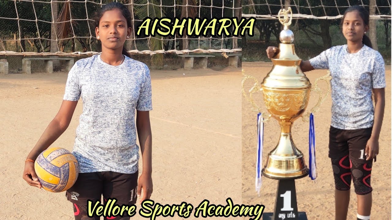 Aishwarya Vellore Sports Academy /under14/ 🏐🏐🏐🔥🔥🔥 #vsaheartofvolleyball