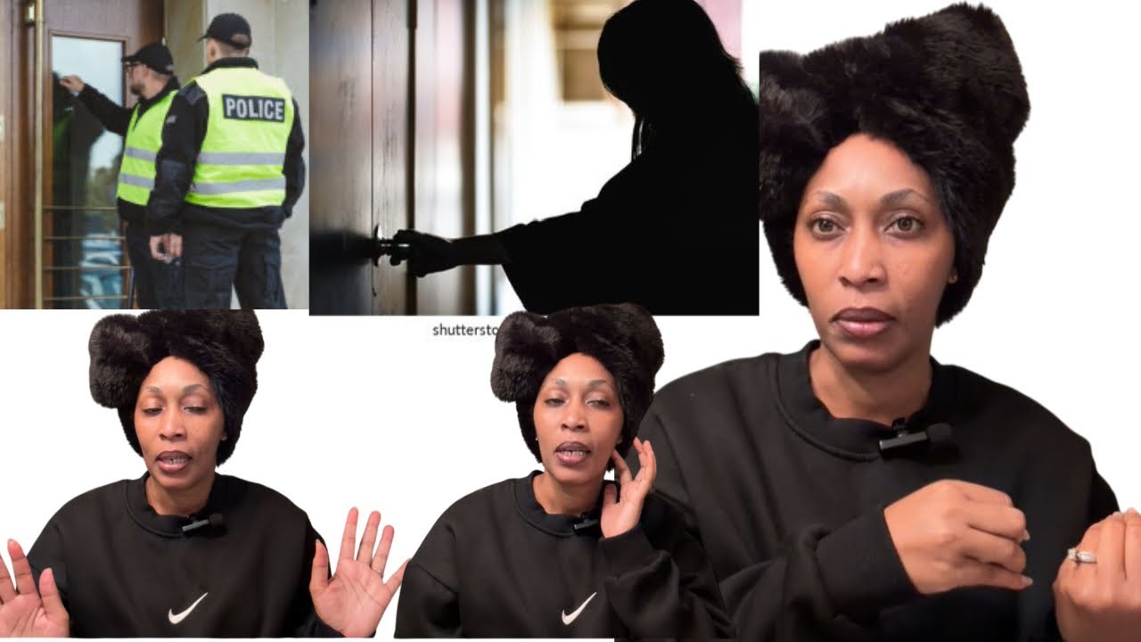 Story time: Nkigera muri USA 🇺🇸 abaturanyi bampamagarije Polisi ubwoba buranyica. Aha nta mikino 🫣😎