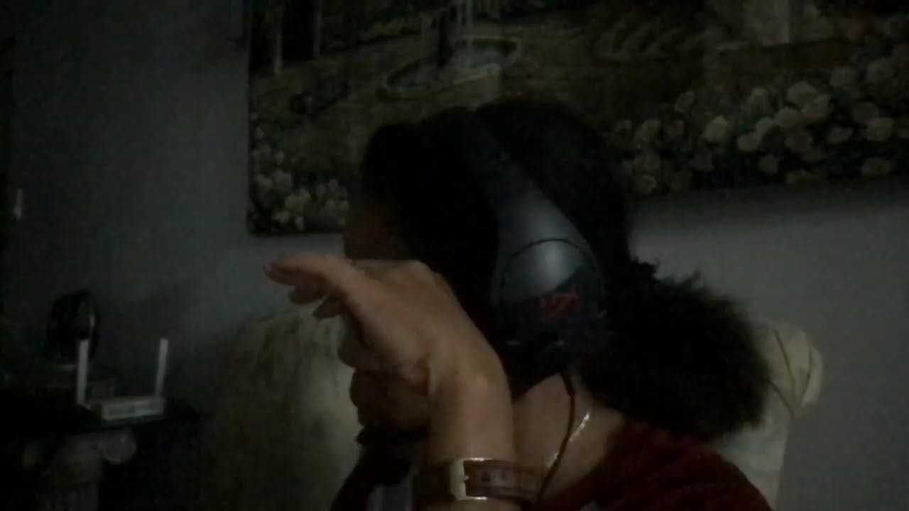 Nida's cooking show!!