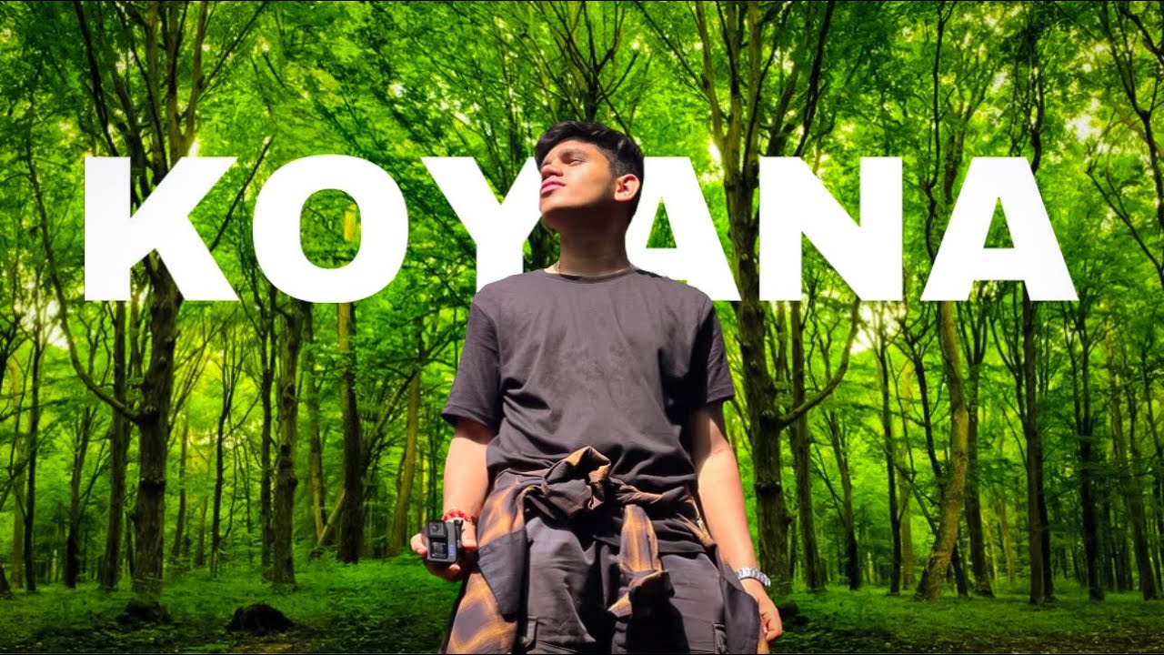 KOYANA NAGAR DOCUMENTARY | WILDLIFE SANCTUARY | KOYANA DAM | JANGALI JAYGAD | PRITHVIRAJ BHOSALE.