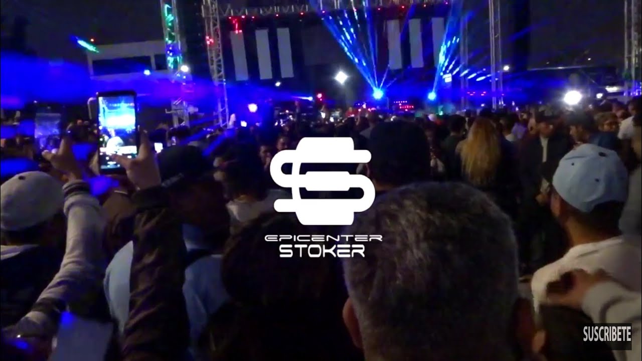 LA CUMBIA DEL CHIKIMIX  SONIDO SIBONEY | Epicenter Bass