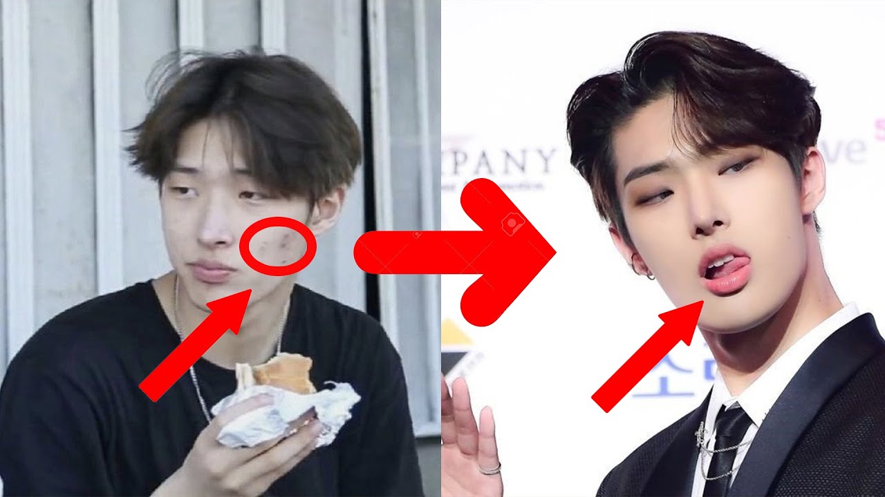 Exposing ATEEZ member without makeup. ATINY must watch