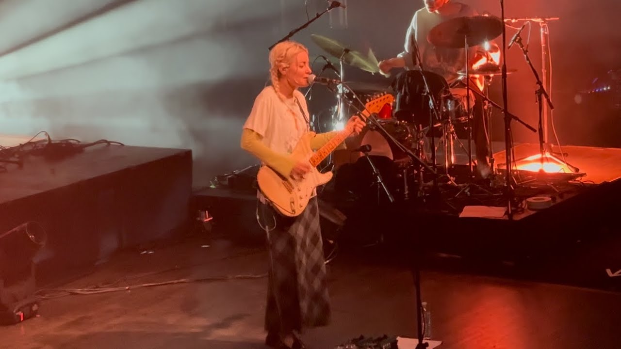 Men I Trust - Come Back Down (Live)